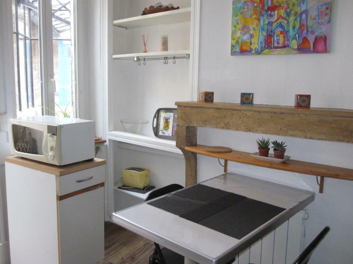 Gite De La Madeleine 80 M2 Tournus Eksteriør billede