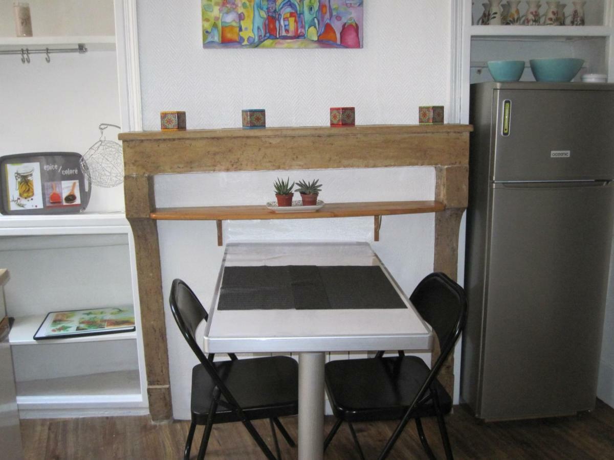 Gite De La Madeleine 80 M2 Tournus Eksteriør billede