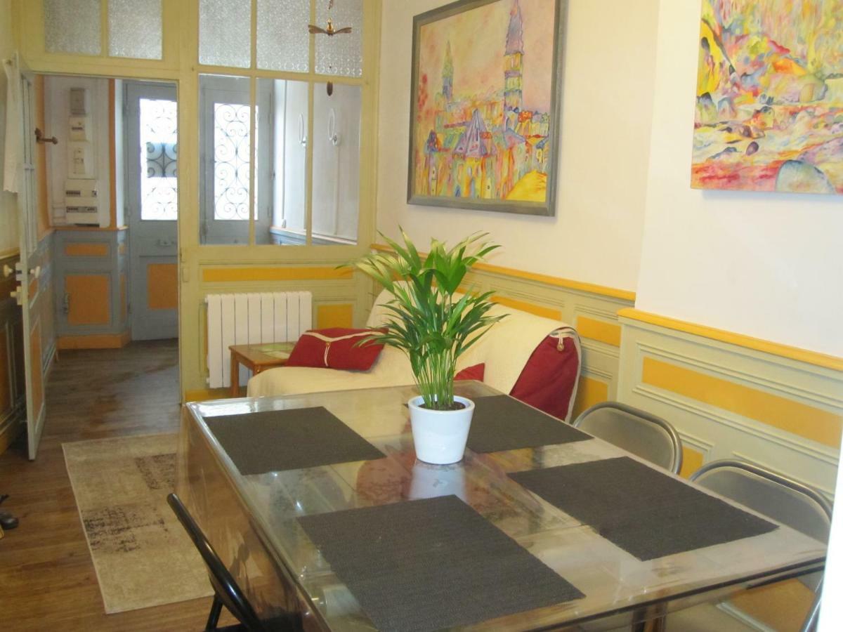 Gite De La Madeleine 80 M2 Tournus Eksteriør billede