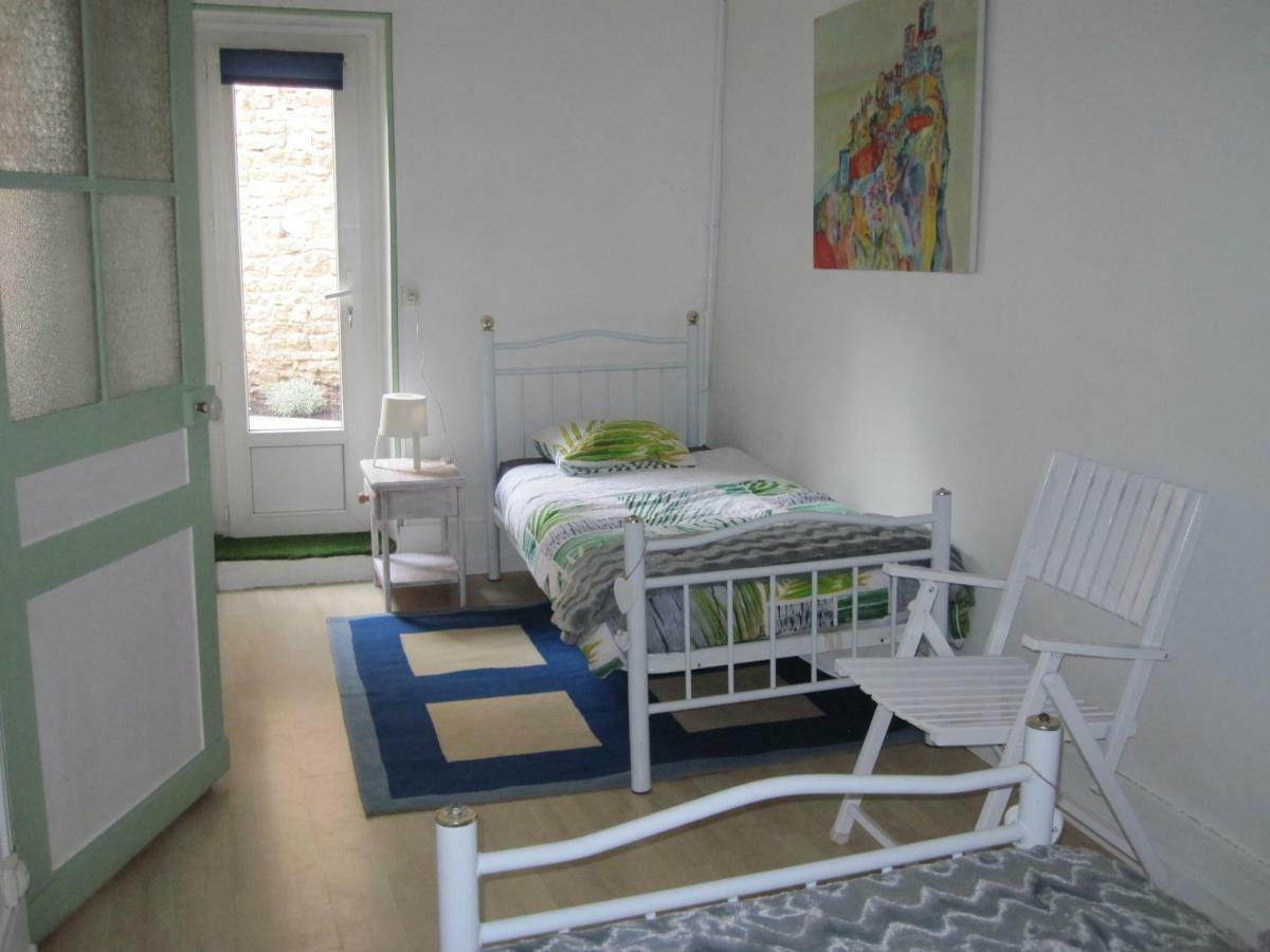 Gite De La Madeleine 80 M2 Tournus Eksteriør billede