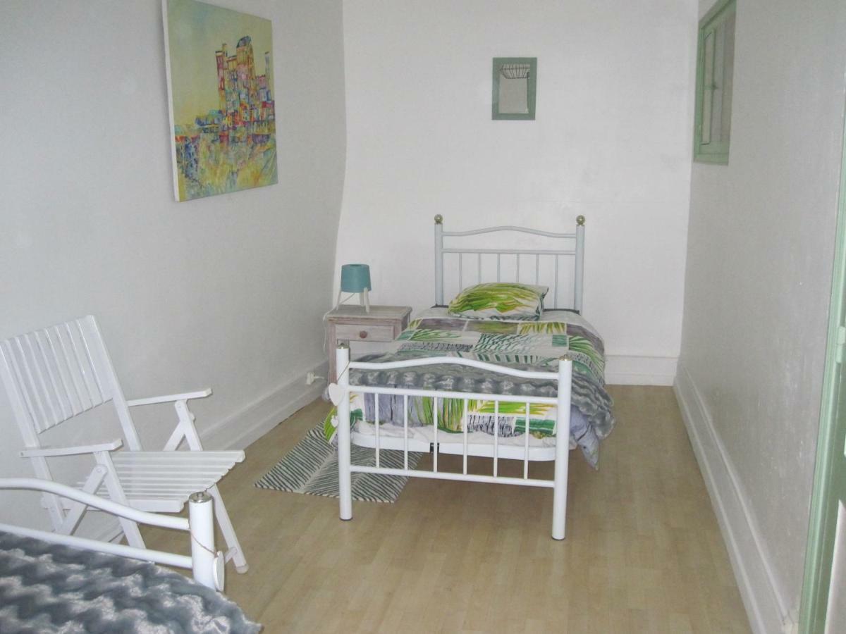 Gite De La Madeleine 80 M2 Tournus Eksteriør billede