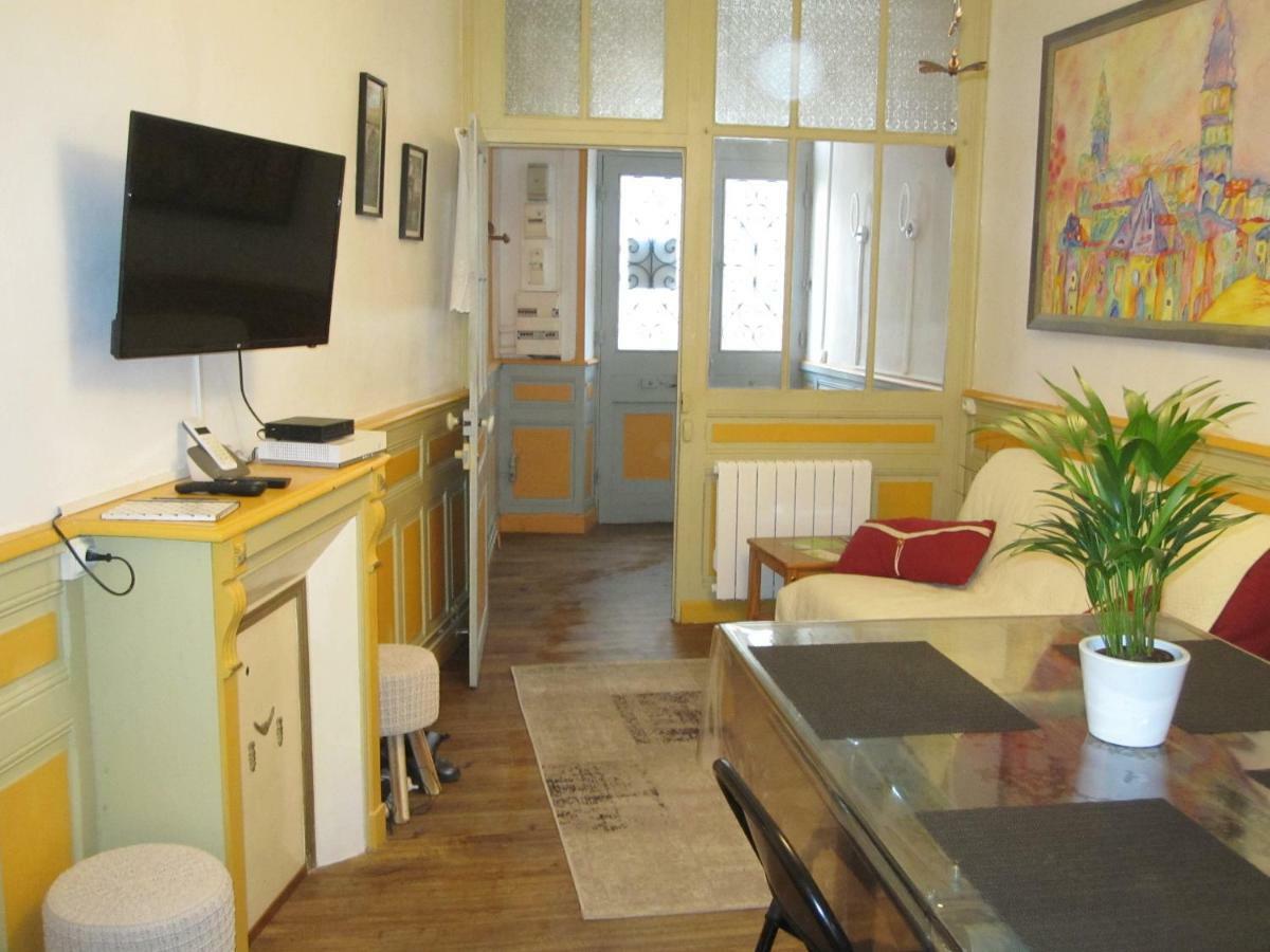 Gite De La Madeleine 80 M2 Tournus Eksteriør billede