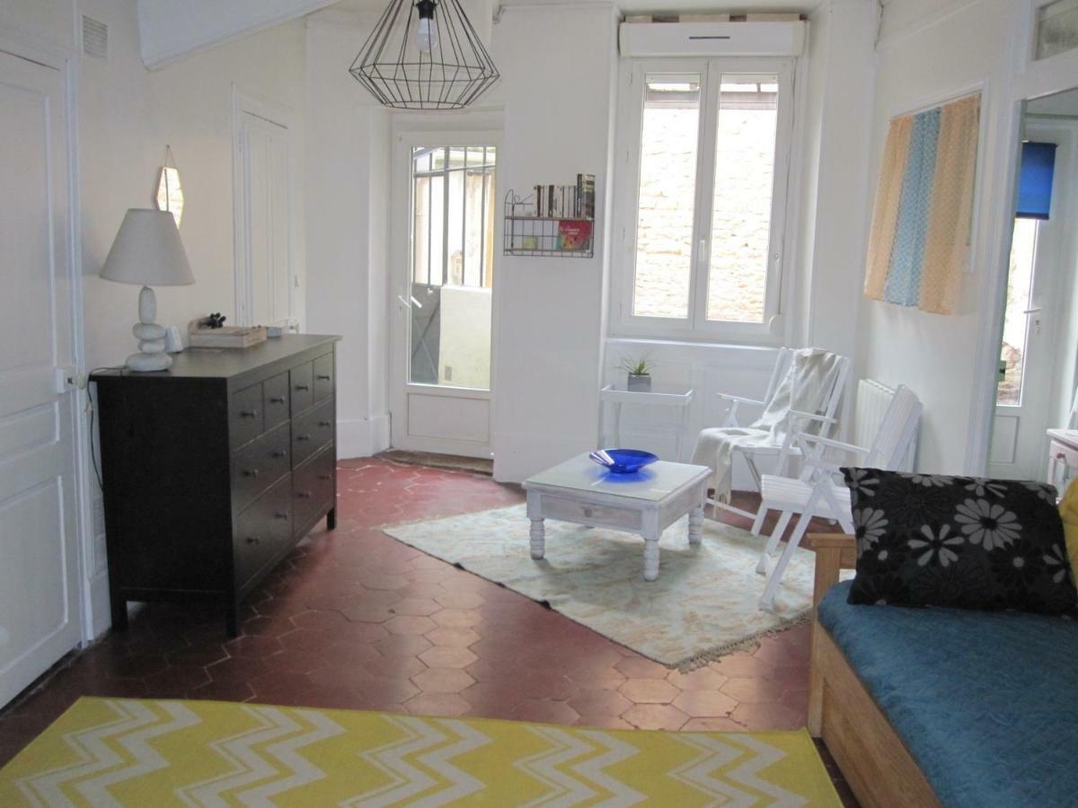 Gite De La Madeleine 80 M2 Tournus Eksteriør billede